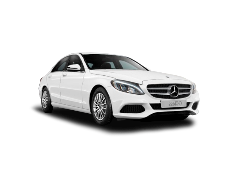 Mercedes C180  - 2400Р/час