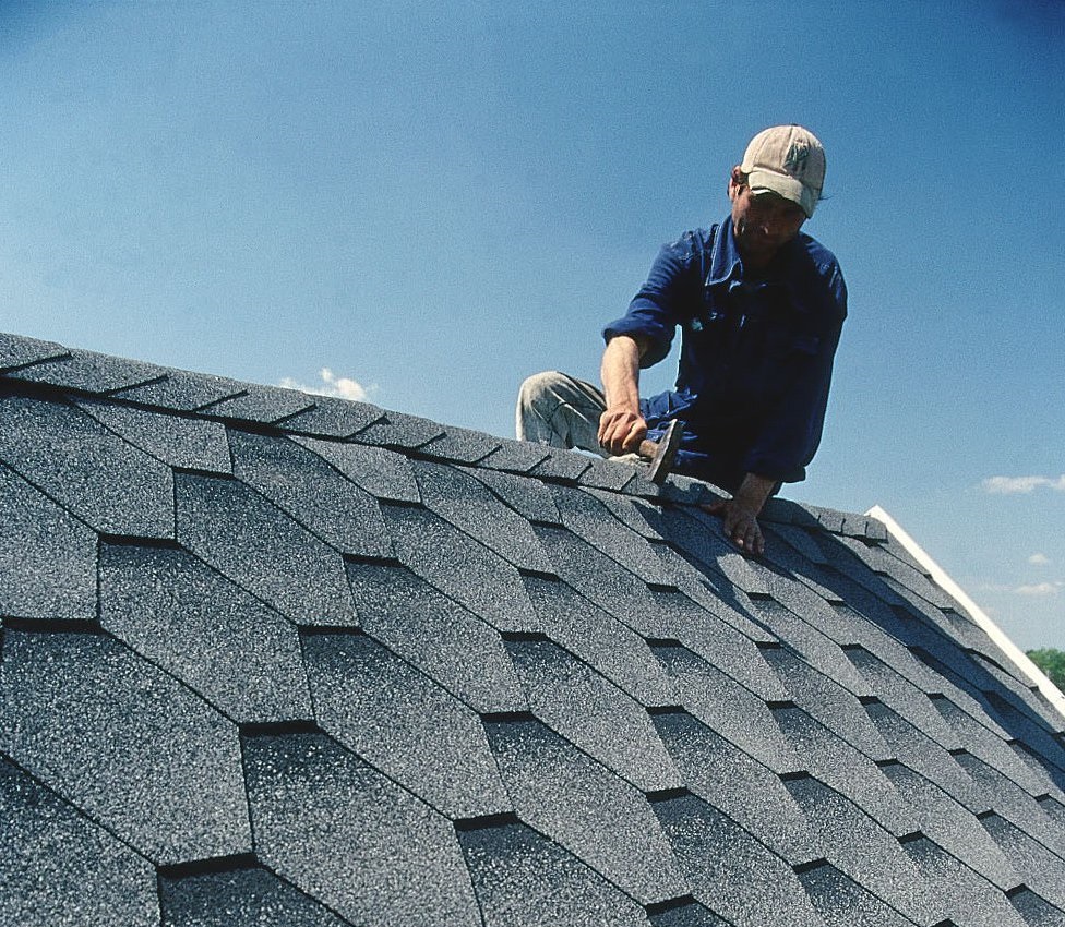 Битумная кровля