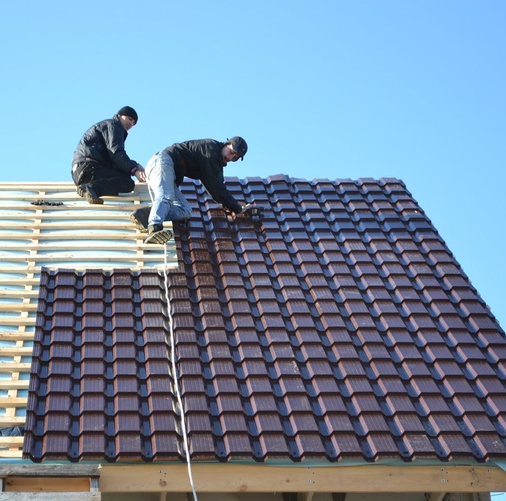 Металлочерепица